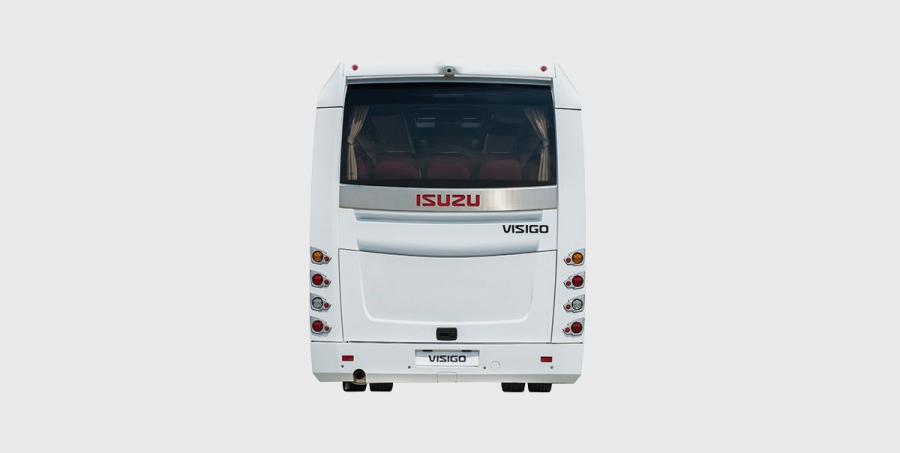  Isuzu Visigo 2013 года  (фото 4 из 9)